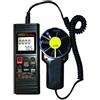 General Tools Digital due pezzi Air Flow Meter con RS232 uscita (DCFM8901)