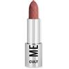 Mesauda Cult creamy 109 Luscious Rossetto Brillantezza Intensa, Scorrevole ed Emolliente 3,5 gr Stick