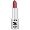 Mesauda Cult creamy 110 Queen Rossetto Brillantezza Intensa, Scorrevole ed Emolliente 3,5 gr Stick