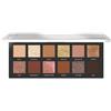 Mesauda Archetype Palette II Ombretti Intensi Matt/Shimmer 12x1gr Polvere Compatta