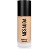 Mesauda Magic Wand C35 Fondotinta dal Finish Sottile e Cipriato 20 ml Fluido