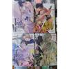 FIREFLY WEDDING volumi 1-2-3-4-5-6-7-8-9 + 1 variant j-pop manga seq. completa