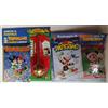 Topolino 3394 con il Puntale per l'albero di Natale + Io Paperino con Statuetta