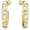 Swarovski Orecchini da donna Dextera Swarovski Placcato color oro 5663261
