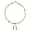Morellato Bracciale Donna ABBRACCIO, Estándar, Nessun tipo di materiale, Nessuna pietra preziosa