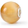 Trollbeads Jumbo rotondo gemma perline (occhio di gatto)