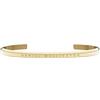 Daniel Wellington Classic bracelet L Double Plated Stainless Steel (316L) Gold