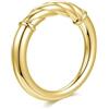 Brosway Anello Donna in Acciaio | Collezione Amy - BAY34D