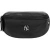 New Era New York Yankees - Mini borsa a vita, colore: Nero, Nero , 3E+1 centimeters, Marsupio