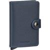 Secrid Portafoglio miniwallet MC crisple navy