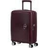 American Tourister carrello Soundbox Spinner 55/20 TSA EXP Trolley Wild Cherry mirtillo