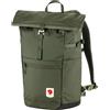 Fjällräven FJALLRAVEN 23222-623 High Coast Foldsack 24 Zaino sportivo Unisex Mountain Green Taglia OneSize
