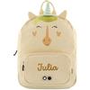 Upstitch Studio Trixie, Zaino e Borraccia per Bambini, per l'Asilo e Chitarra, Personalizzato con Nome Singolo o Come Set, Unicorno, Rucksack BIG