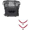 Starforged Warhammer 40K Space Marins Death Angel Tatical Zaino Uomo Accessori Moda, Set completo, 230*250*110mm, Zaini da viaggio