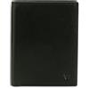 Roncato PASCAL Porta carte di credito 8x10.2x1.5 cm - Nero