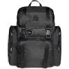 Invicta Zaino MONVISO LEGACY GRS, Nero, Tasche multifunzione, Tasca porta pc, Per ragazzi, Ragazze e adulti, Viaggi e tempo libero
