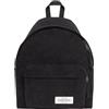 Eastpak Padded Pak'r Zaino Cords Angled Black
