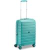 RONCATO RELIFE trolley cabina - 4 ruote, espandibile, altezza 60 cm, con sistema di chiusura TSA, SALVIA