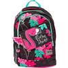 Giochi Preziosi. Zaino Scuola GoPop Fenicottero 5 in 1 Estensibile 31x43x17 cm Giochi Preziosi