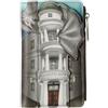 Loungefly Portafoglio Harry Potter Gringotts Bank e Drago, Multi, Chiusura a