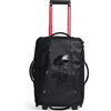 THE NORTH FACE Zaino unisex Base Camp Rolling Thunder, Tnf Nero/Tnf Bianco, Taglia unica, Classico