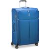 Roncato IRONIK 2.0 Trolley grande 75 cm Espandibile - Denim