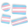 Generic LGBT Transgender Pride Orgoglio Transgender Flag bandiera dell'orgoglio perno
