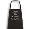style4us GREMBIULE PERSONALIZZATO non so cucinare ma ci provo