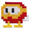 Bling! Handmade Personaggi del Gioco Toppa Ricamata Termoadesiva | Cucire | Emblema Applique Distintivo Spilla Abbigliamento T-shirt Jeans Cappelli Pantaloni Borse Accessori Giacche Zaino | DIY