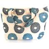 Generic Borsa fatta a Mano in Tessuto - Da Mare Shopping e Passeggio -Realizzazione Artigianale - Comoda e Versatile