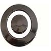 ELETTROGEA KIT PIATTELLO CORONA+CENTRALE LOFRA DIAMETRO PICCOLO 64mm GRANDE INTER, 86MM ESTERNO 130MM 85mm ESTERNO 130MM