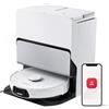 Roborock S8 MaxV Ultra Robotic Cleaner White