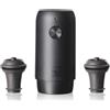 Vacu Vin Pompa Vino 2 Tappi Nero - 92004606