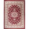 Carpeto Rugs Tappeto 250 x 350 cm rosso Orientale Classico Ayla Collezione