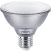 PHILIPS Master Value LED Bulbo Riflettore E27 PAR30 9.5W 760lm 25D - 927 Bianco Molto Caldo | Miglior resa cromatica - Dimmerabile - Sostitutiva 75W