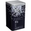 5 five simply smart 5five - Scatola di Riso in Metallo Black Edition Nero