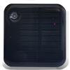 Jayruit Per Tuya For Zigbee Sensore di Luce Solare con IP65 Valutazione Impermeabile per Monitoraggio Luminosità Esterna e Automazione Casa Intelligente