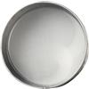 LOVIVER Filtro setaccio di glassa in ceramica facile da pulire, 100 mesh, acciaio inossidabile, setaccio a rete fine per polvere, cottura, 30 Cm