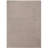 carpetfine Tappeto di lana Gabbeh Lola grigio chiaro 200x250 cm | Tappeto moderno per soggiorno e camera da letto