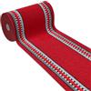 emmevi Tappeto Cucina Antiscivolo Corsia Bordata Ingresso Scala Lavabile Mod.ALEXA Dis.A 57X230 BORDEAUX
