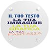 VENEZIANO Gruppo Veneziano - targa in plexiglass personalizzata - targa fuoriporta in plexiglass 3mm personalizzata - in dotazione distanziali per il montaggio - 100% made in italy