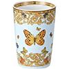 Versace bicchiere senza manico