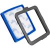 Jurtmy Filtro con supporto per aspirapolvere Philips-FC97 PowerPro-Expert CP0617/01 senza sacchetto, filtro HEPA