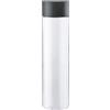 Shurity Bottiglia in vetro Cilinder 75cl. Con Tappo Nero (Pack 4pz. - Cilinder 75cl.)