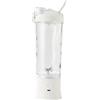 bergxperten Kozenix, frullatore portatile portatile, 600 ml, ricaricabile, mini frullatore per frullati proteici, frullati e succhi freschi