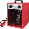 LARS360 Termoventilatore elettrico a risparmio energetico 5000 Watt - Riscaldamento industriale professionale con 3 livelli di riscaldamento, riscaldatore elettrico per uso interno ed esterno