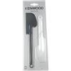 CAREservice Kit 2 PZ. SPATOLA Cucina Originale Kenwood 1 Flex (Soft) + 1 Alte Temperature (130°) per PLANETARIE E Cooking Chef