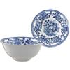 MAISON TORTORA L.DEC.INGLESE BLU INSALATIERA 20cm 54889