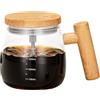 Generic da caffè in, ricaricabile, 14 x 10 x 8 cm, portatile, auto-mescolante, elettrica per miscelare bevande, latte, proteine in polvere