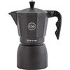 Espresso & Brewing LAB E&B Lab Moka Classic 6T per 6 Tazze - Piani a Gas Competition Filter
